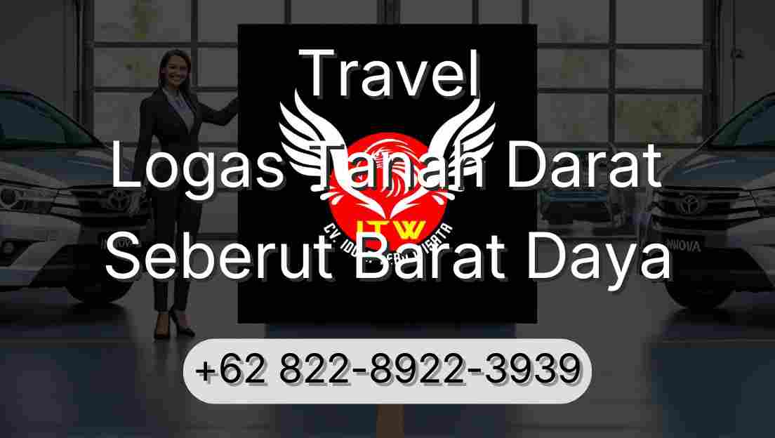 Travel Logas Tanah Darat Seberut Barat Daya