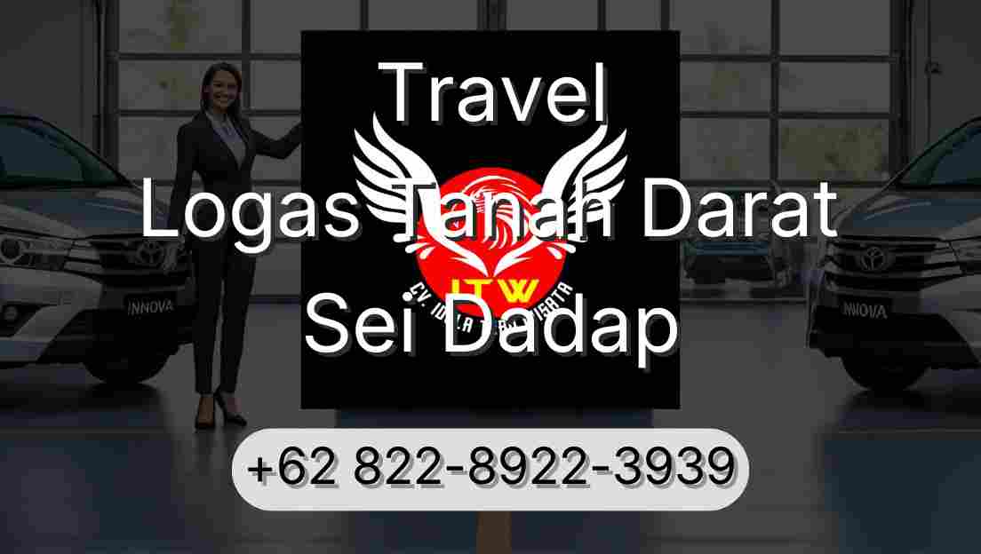 Travel Logas Tanah Darat Sei Dadap