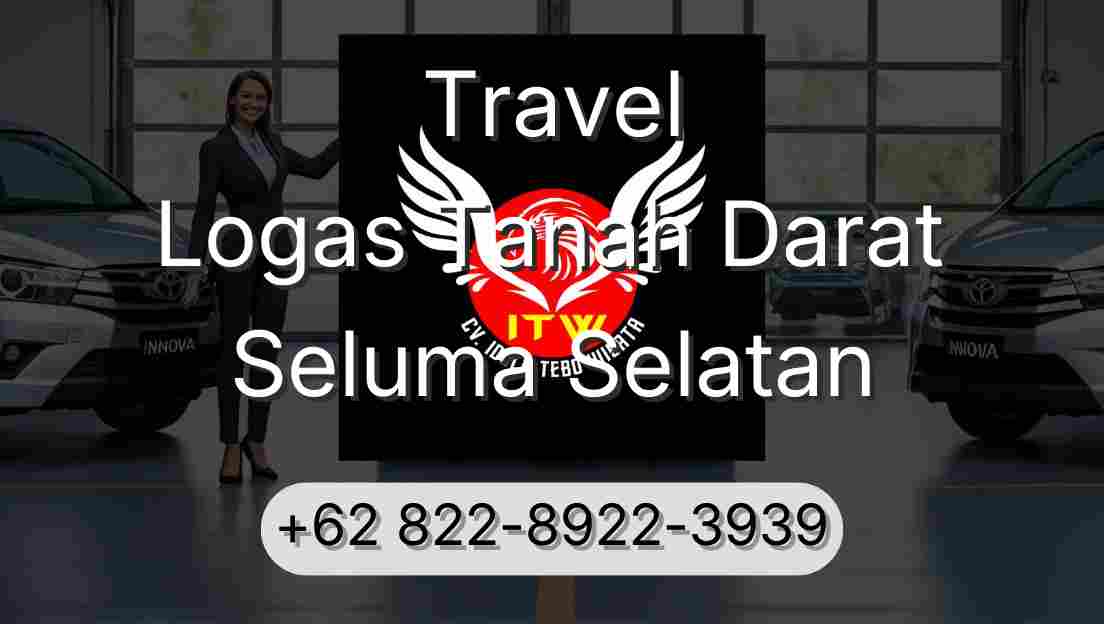 Travel Logas Tanah Darat Seluma Selatan