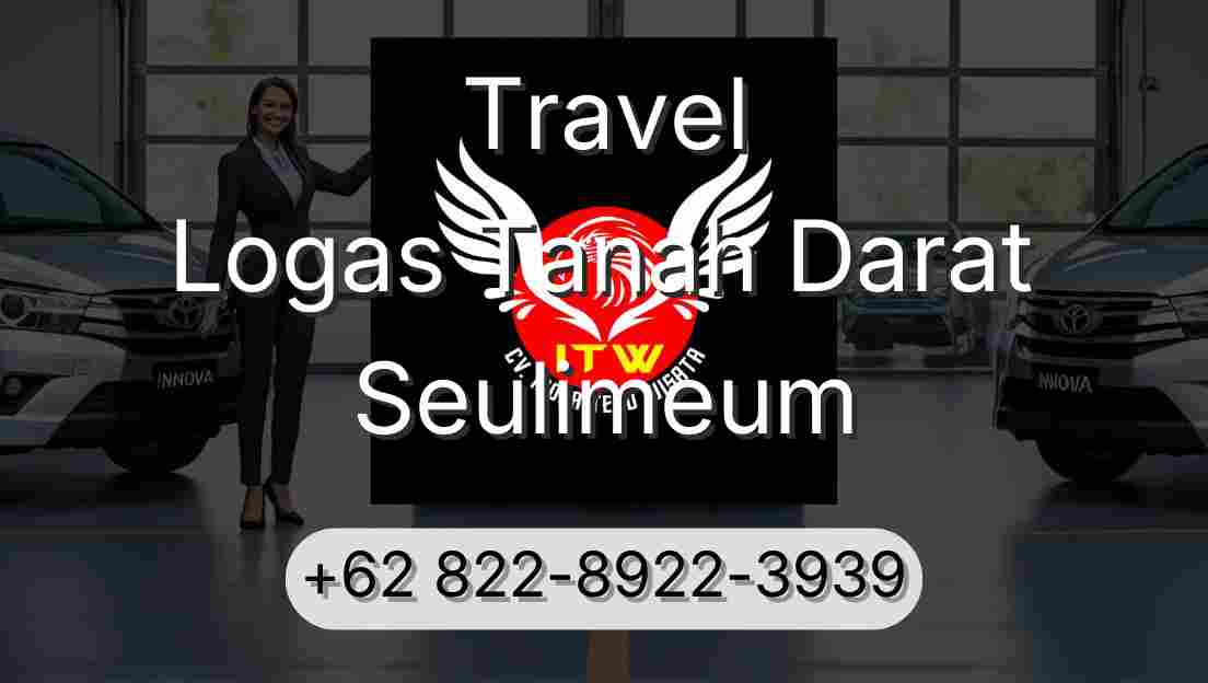 Travel Logas Tanah Darat Seulimeum