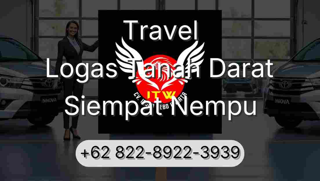 Travel Logas Tanah Darat Siempat Nempu
