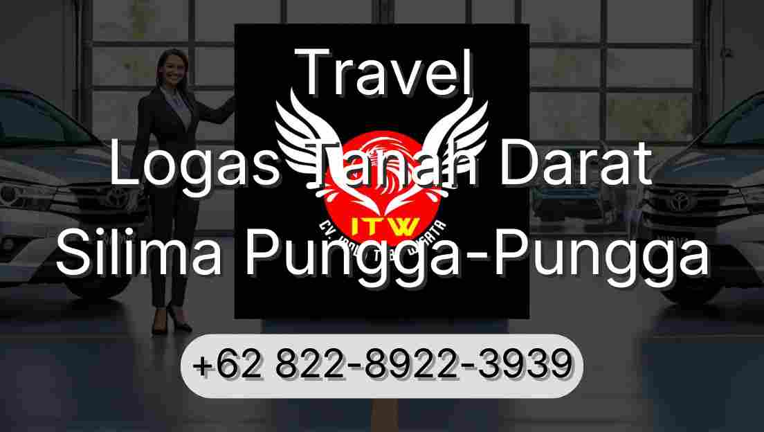 Travel Logas Tanah Darat Silima Pungga-Pungga
