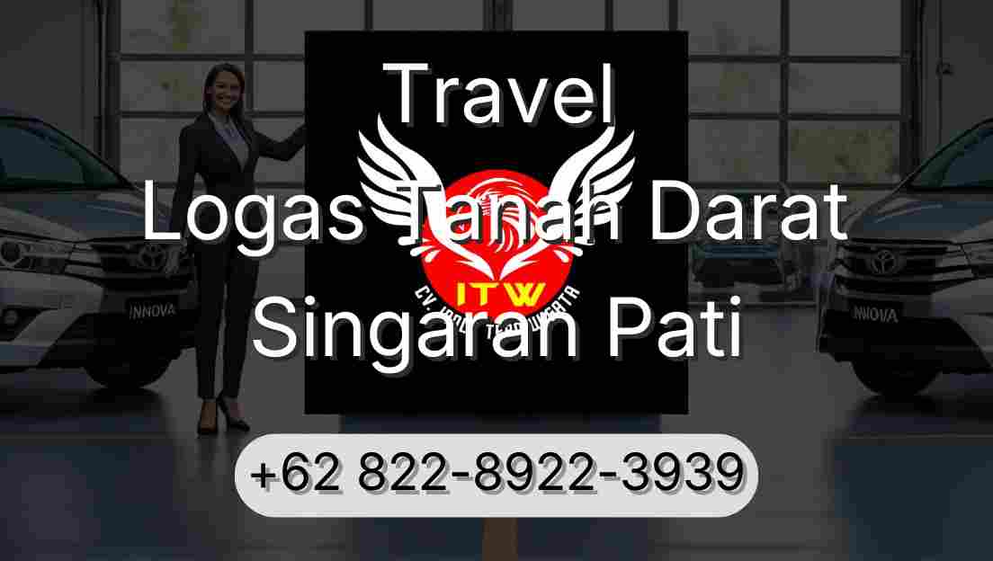 Travel Logas Tanah Darat Singaran Pati