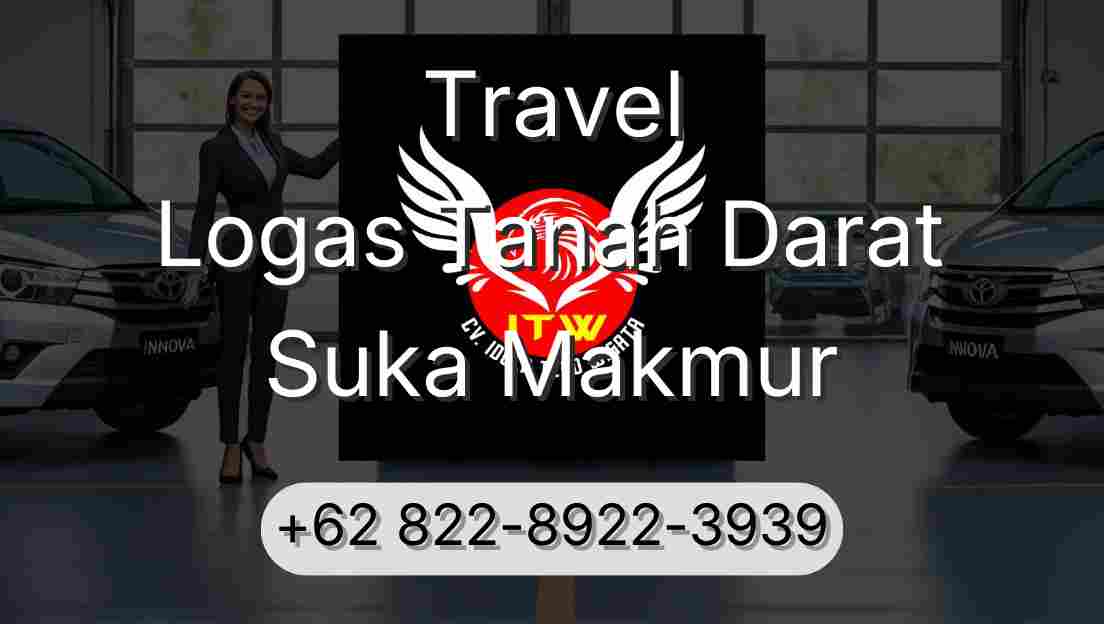 Travel Logas Tanah Darat Suka Makmur