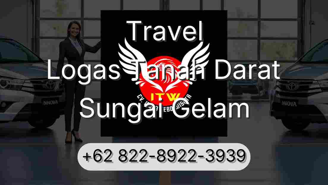 Travel Logas Tanah Darat Sungai Gelam