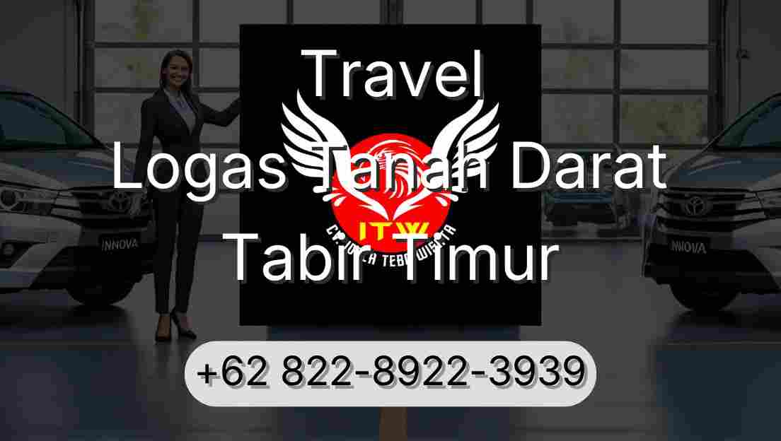 Travel Logas Tanah Darat Tabir Timur