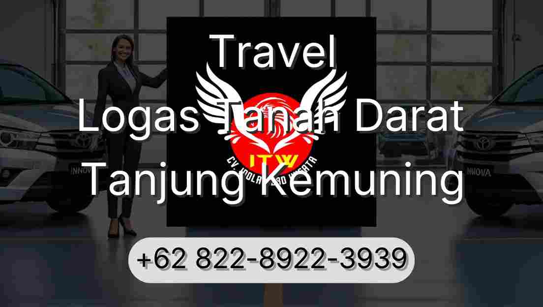 Travel Logas Tanah Darat Tanjung Kemuning