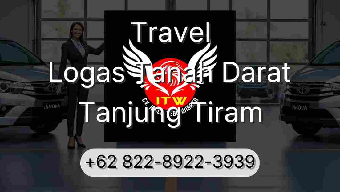 Travel Logas Tanah Darat Tanjung Tiram