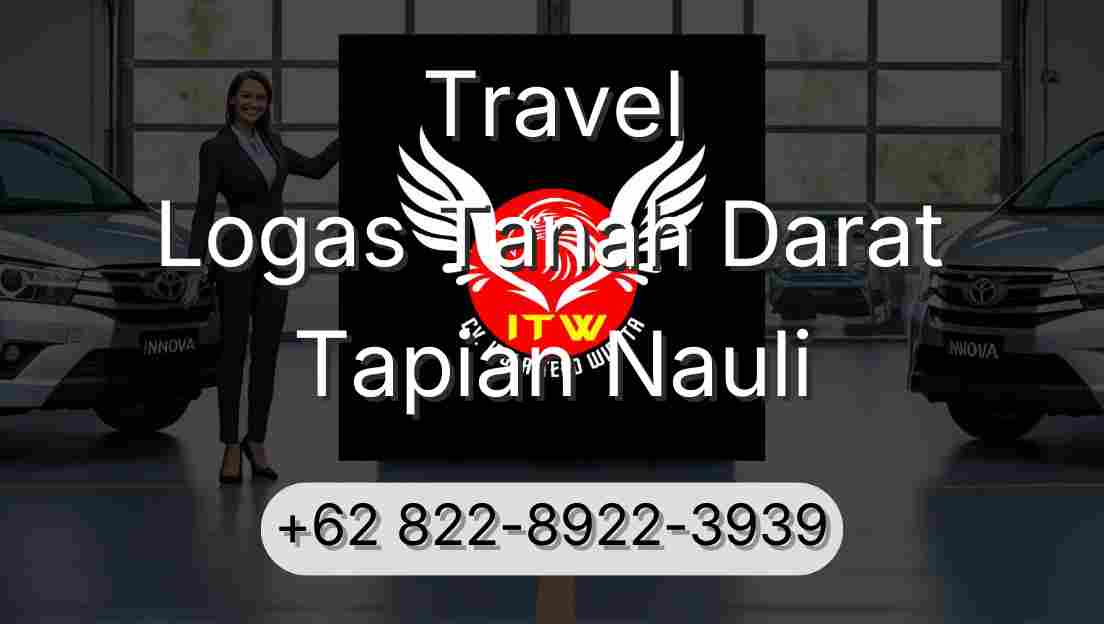 Travel Logas Tanah Darat Tapian Nauli