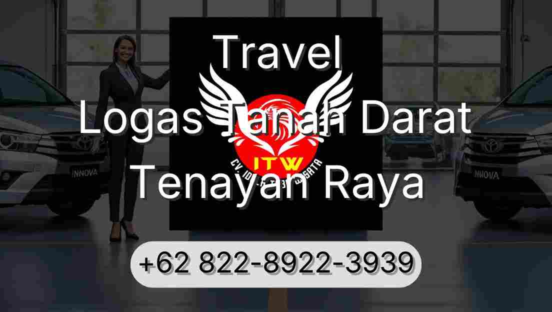 Travel Logas Tanah Darat Tenayan Raya