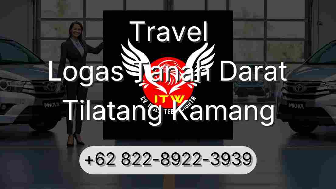Travel Logas Tanah Darat Tilatang Kamang
