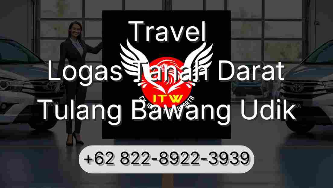 Travel Logas Tanah Darat Tulang Bawang Udik