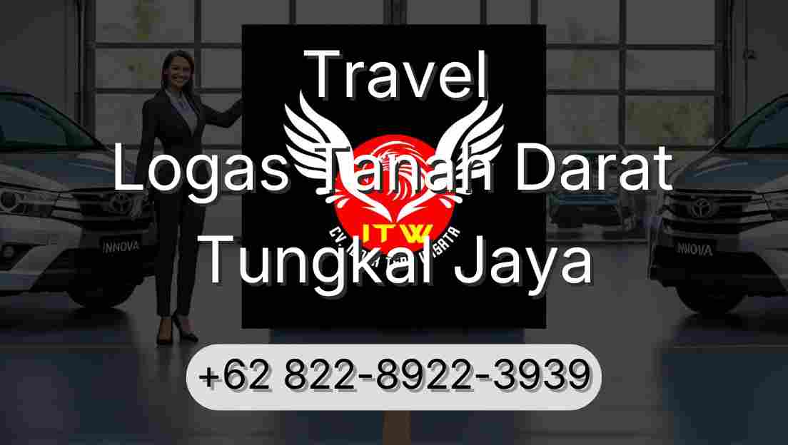 Travel Logas Tanah Darat Tungkal Jaya