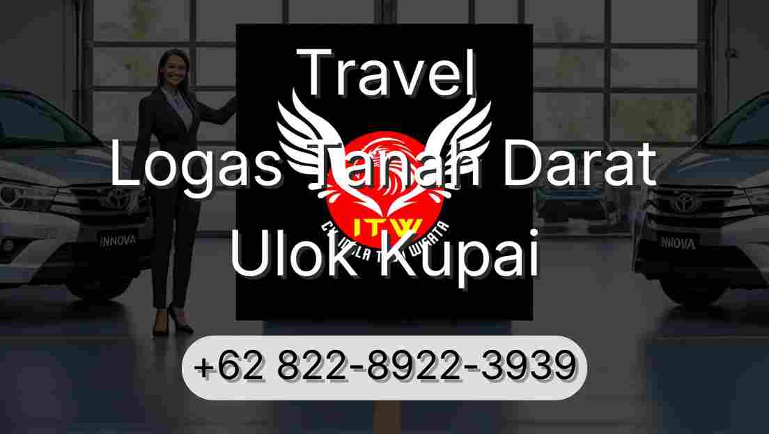 Travel Logas Tanah Darat Ulok Kupai