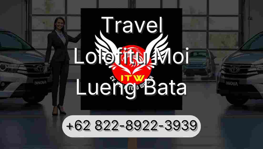 Travel Lolofitu Moi Lueng Bata