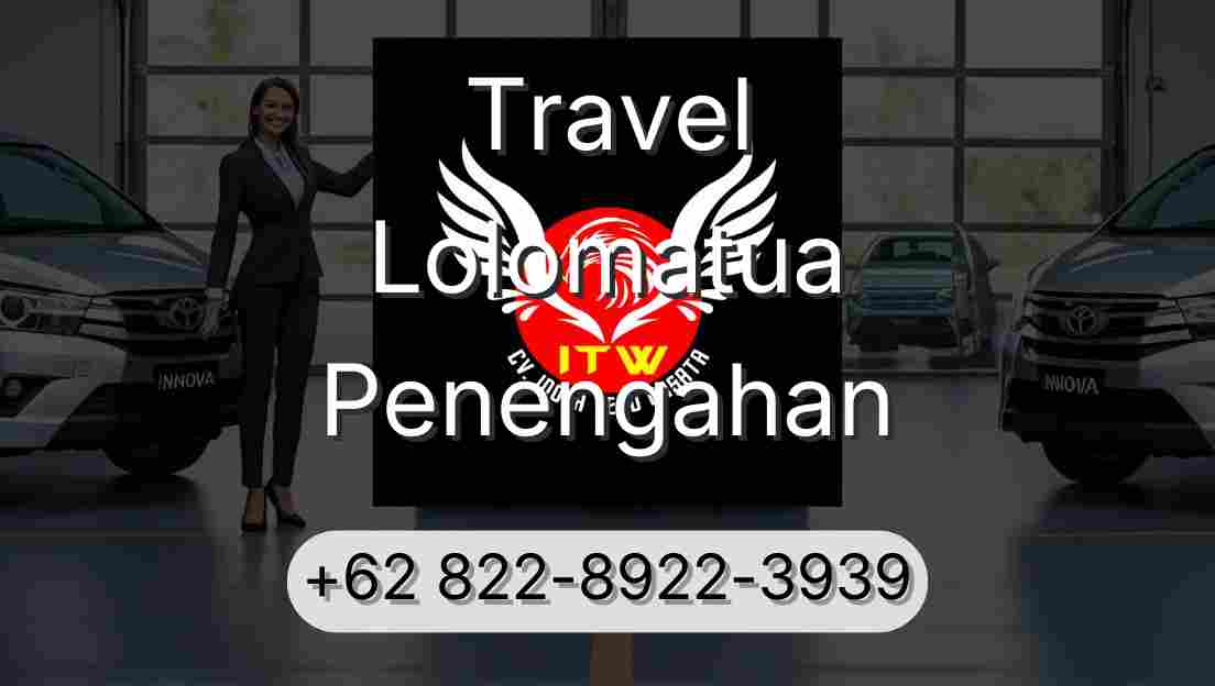 Travel Lolomatua Penengahan