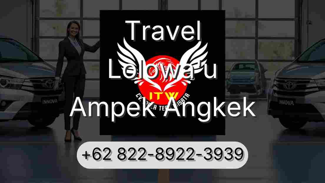 Travel Lolowa'u Ampek Angkek