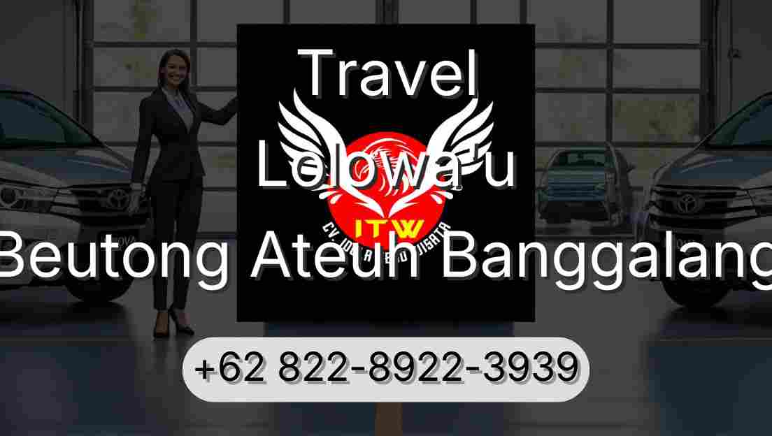 Travel Lolowa'u Beutong Ateuh Banggalang