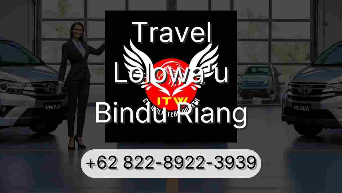 Travel Lolowa'u Bindu Riang
