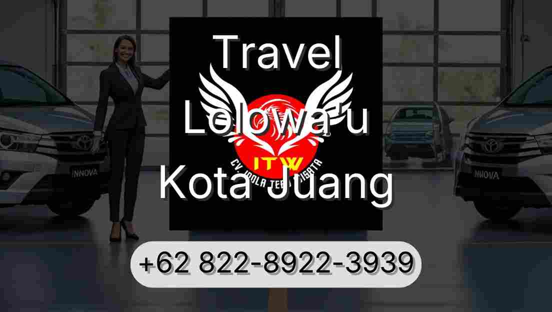 Travel Lolowa'u Kota Juang