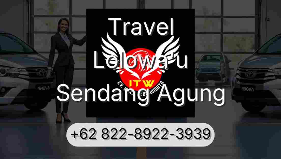Travel Lolowa'u Sendang Agung