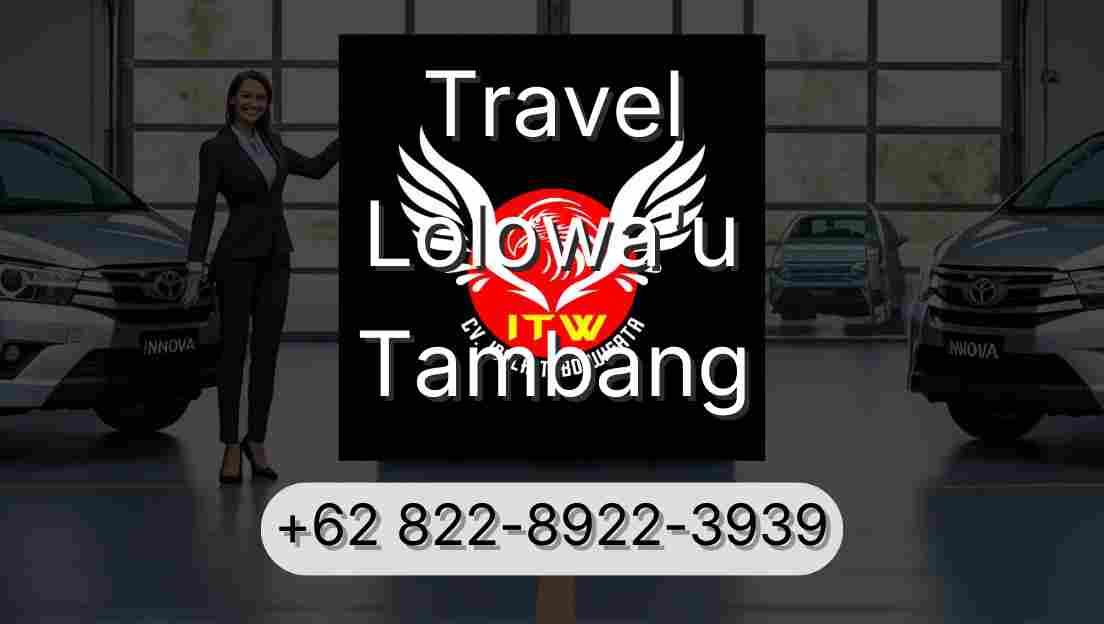 Travel Lolowa'u Tambang