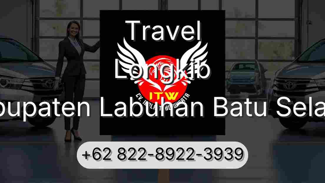 Travel Longkib Kabupaten Labuhan Batu Selatan