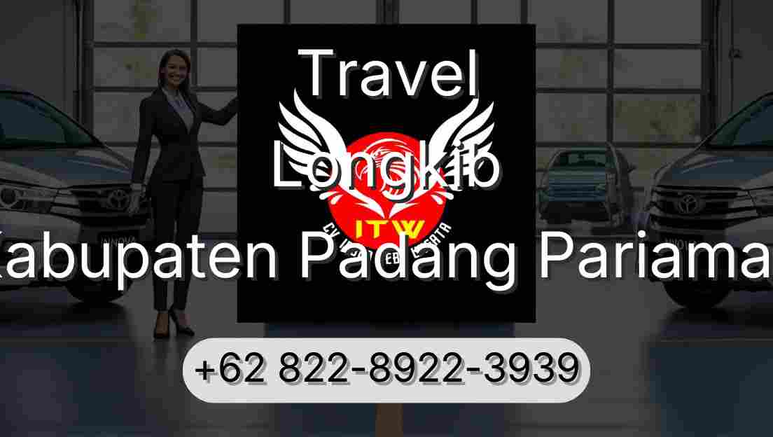 Travel Longkib Kabupaten Padang Pariaman