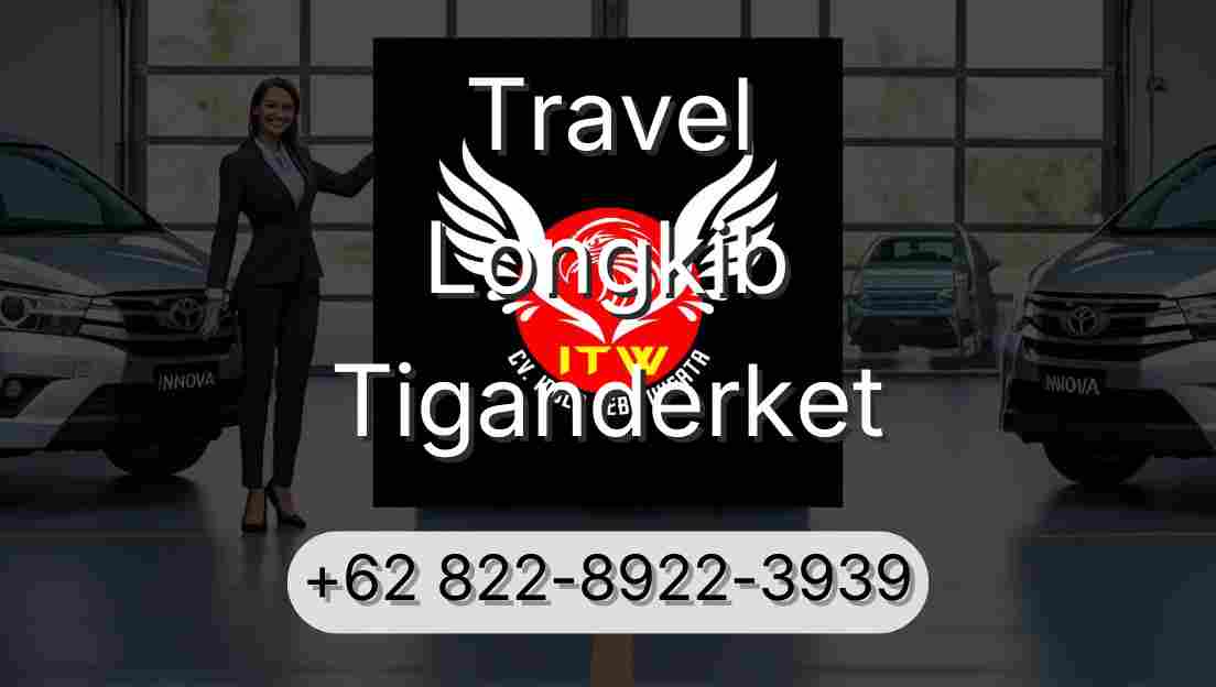 Travel Longkib Tiganderket