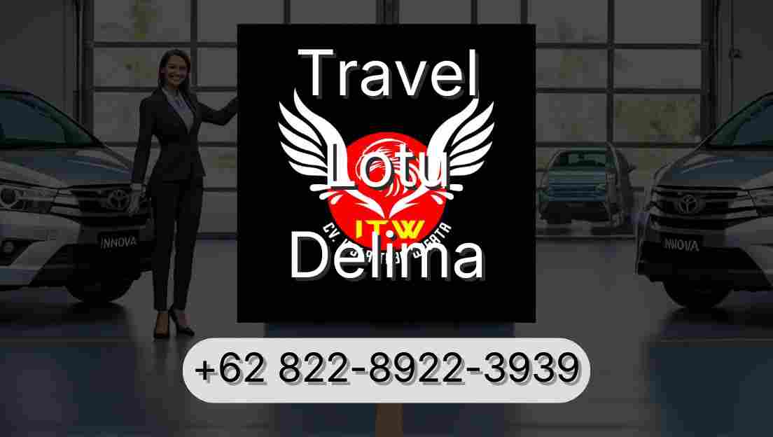 Travel Lotu Delima