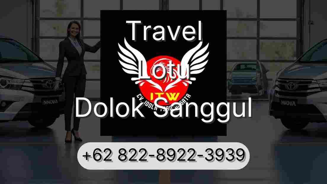 Travel Lotu Dolok Sanggul