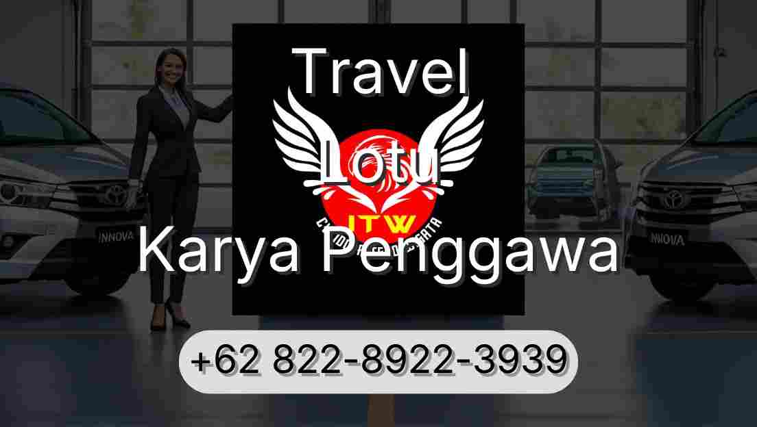Travel Lotu Karya Penggawa