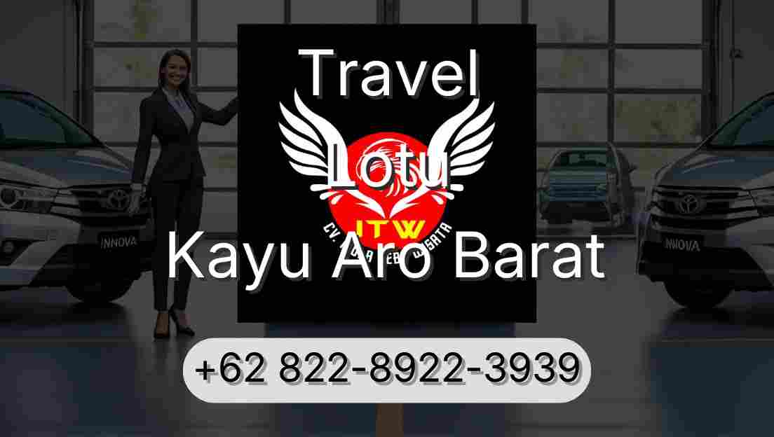 Travel Lotu Kayu Aro Barat