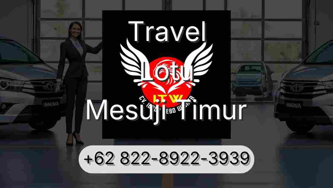 Travel Lotu Mesuji Timur