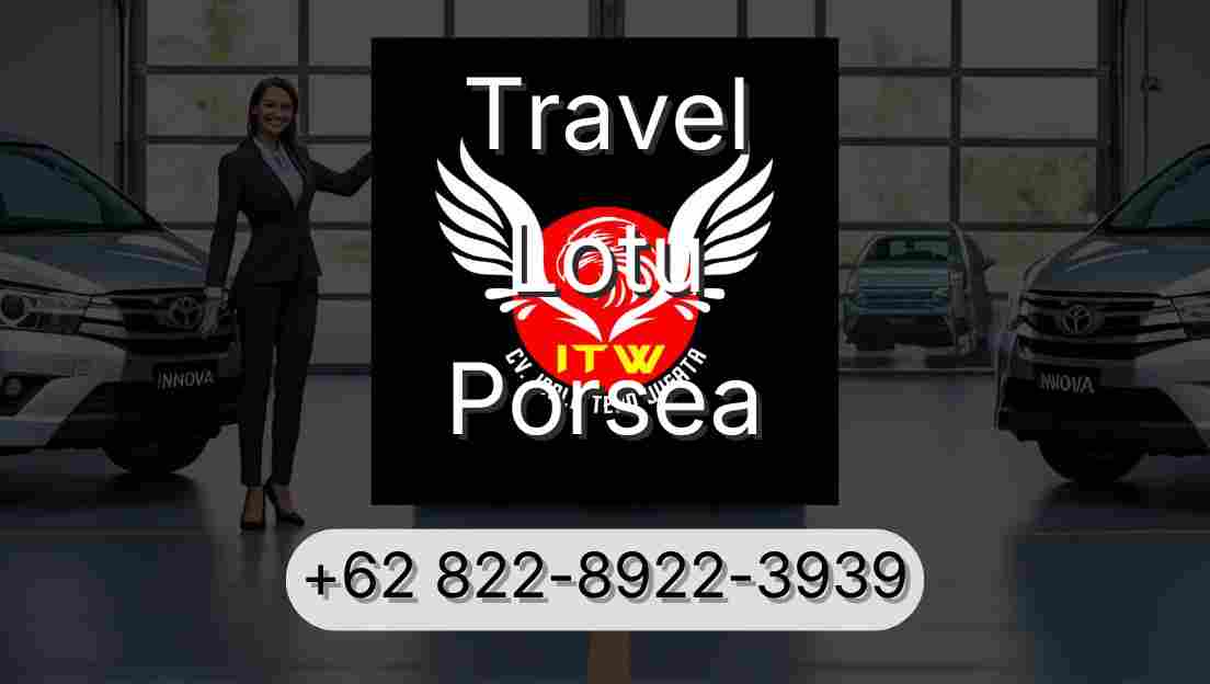 Travel Lotu Porsea