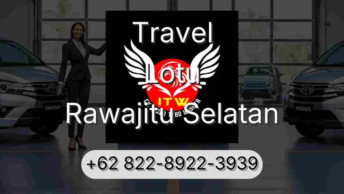 Travel Lotu Rawajitu Selatan