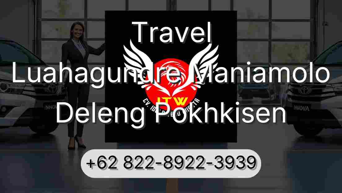 Travel Luahagundre Maniamolo Deleng Pokhkisen