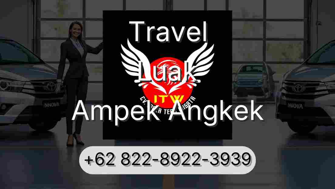 Travel Luak Ampek Angkek