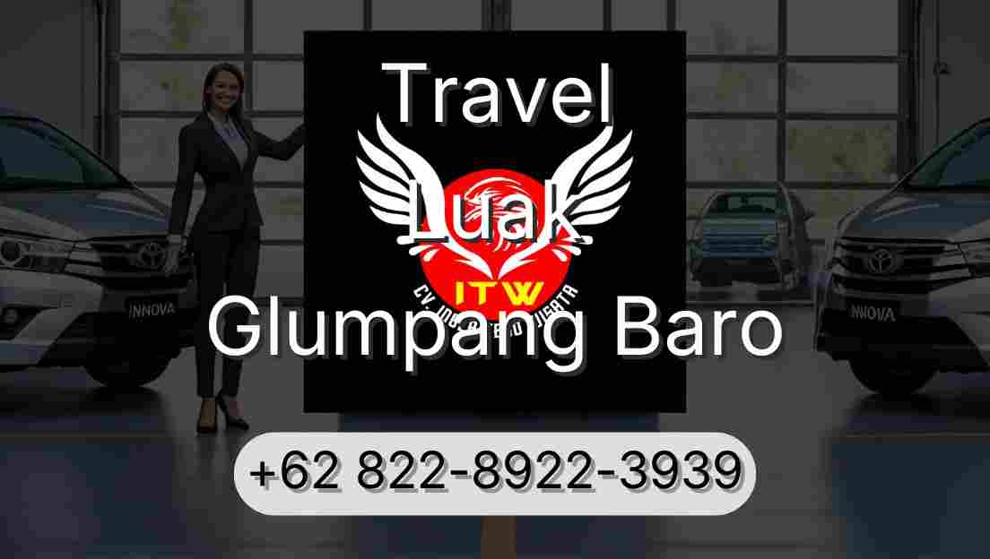 Travel Luak Glumpang Baro