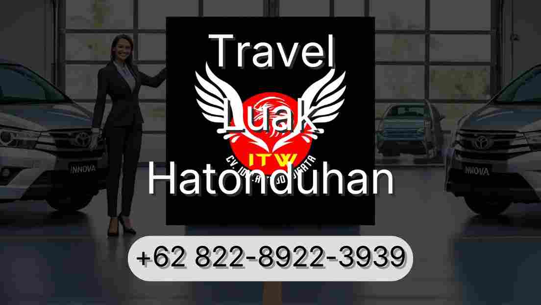 Travel Luak Hatonduhan