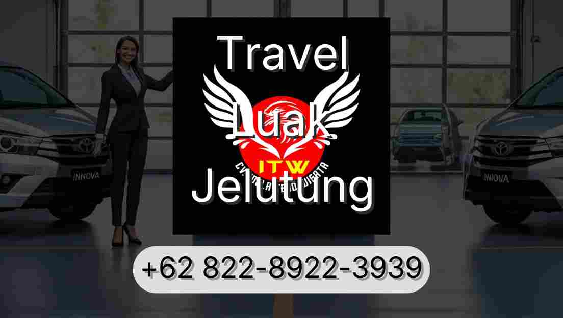 Travel Luak Jelutung