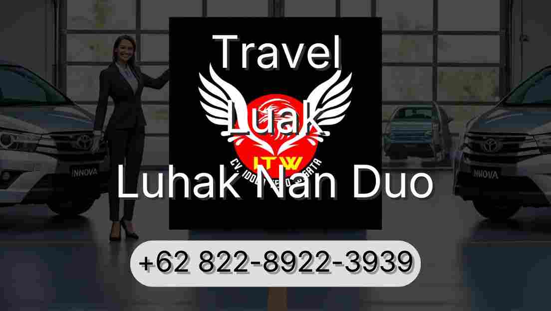 Travel Luak Luhak Nan Duo