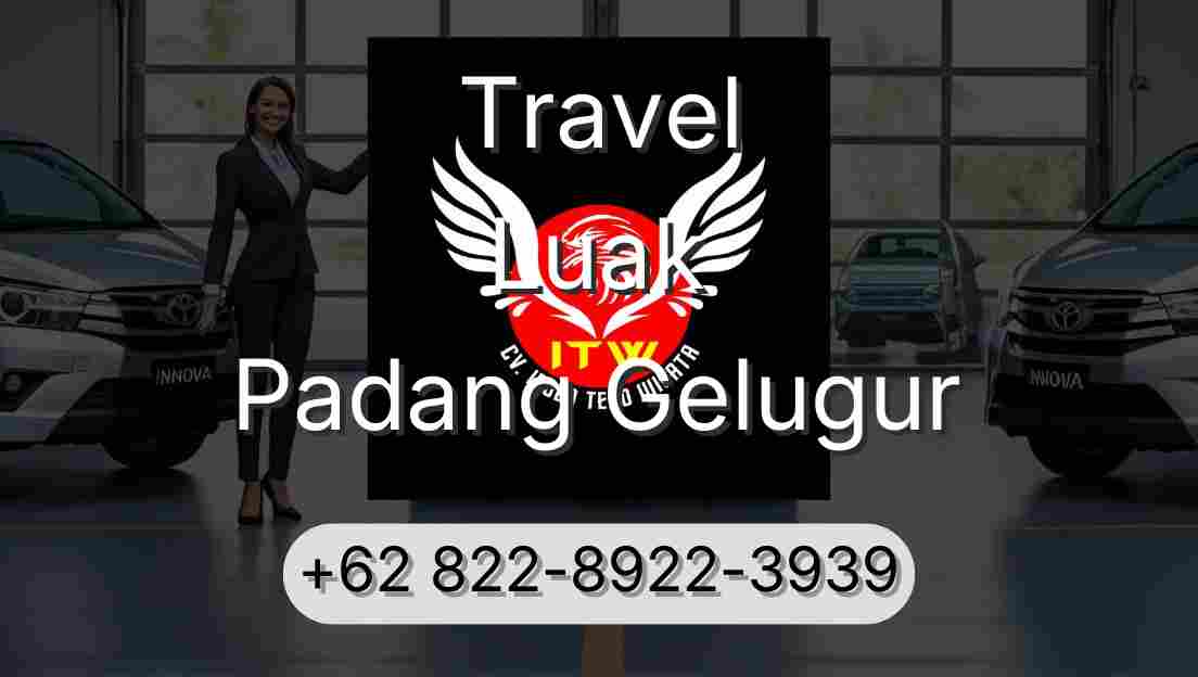 Travel Luak Padang Gelugur