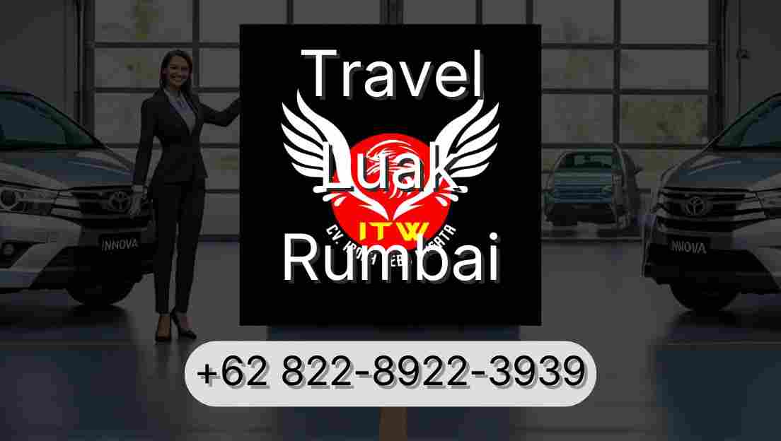 Travel Luak Rumbai