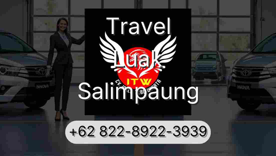 Travel Luak Salimpaung