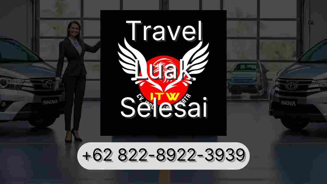 Travel Luak Selesai