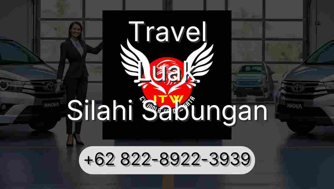 Travel Luak Silahi Sabungan