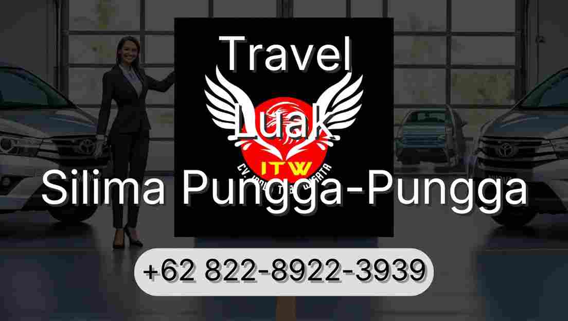 Travel Luak Silima Pungga-Pungga