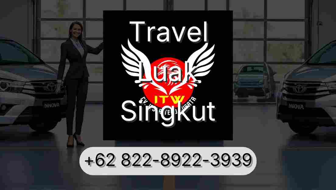 Travel Luak Singkut