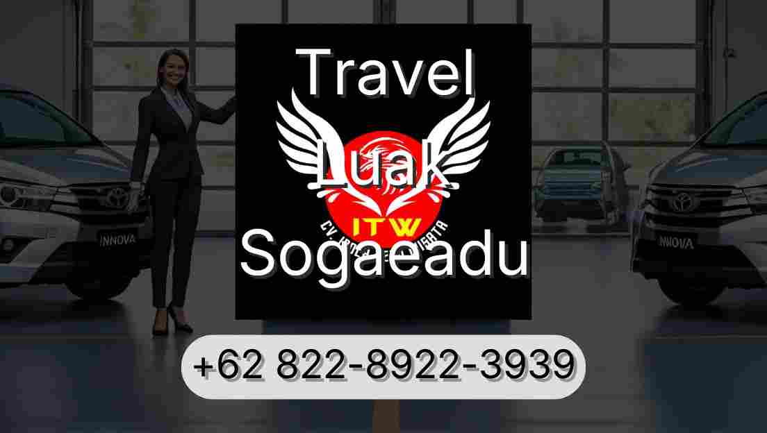 Travel Luak Sogaeadu